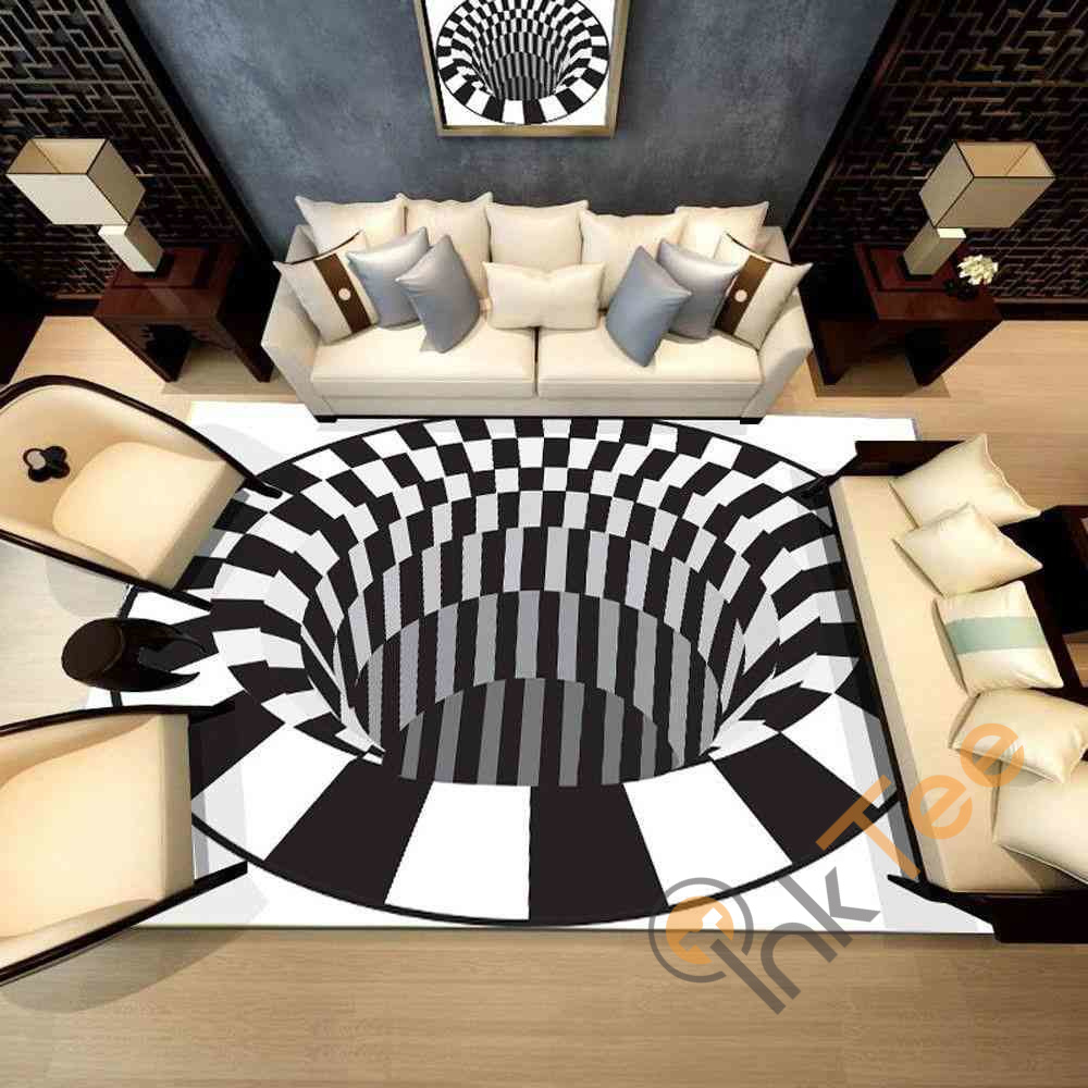 3d Area Rug
