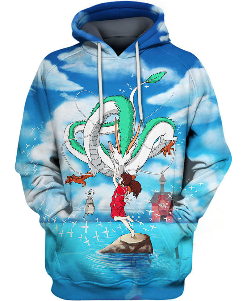 A Blessed Friendship Hoodie 3D