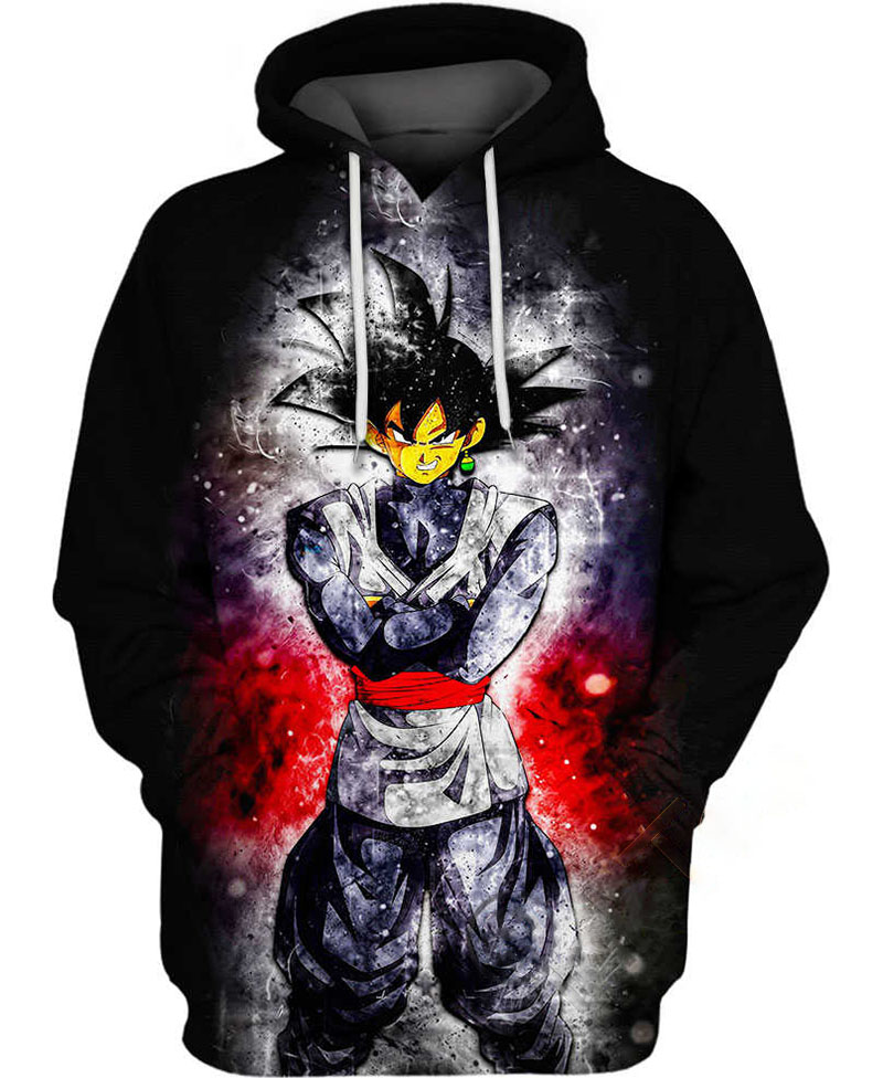 A Dangerous Opponent Hoodie 3D