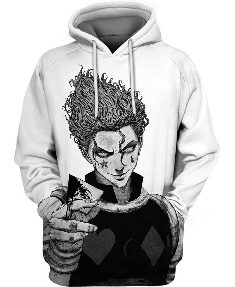 A Muscular Magician Hoodie 3D