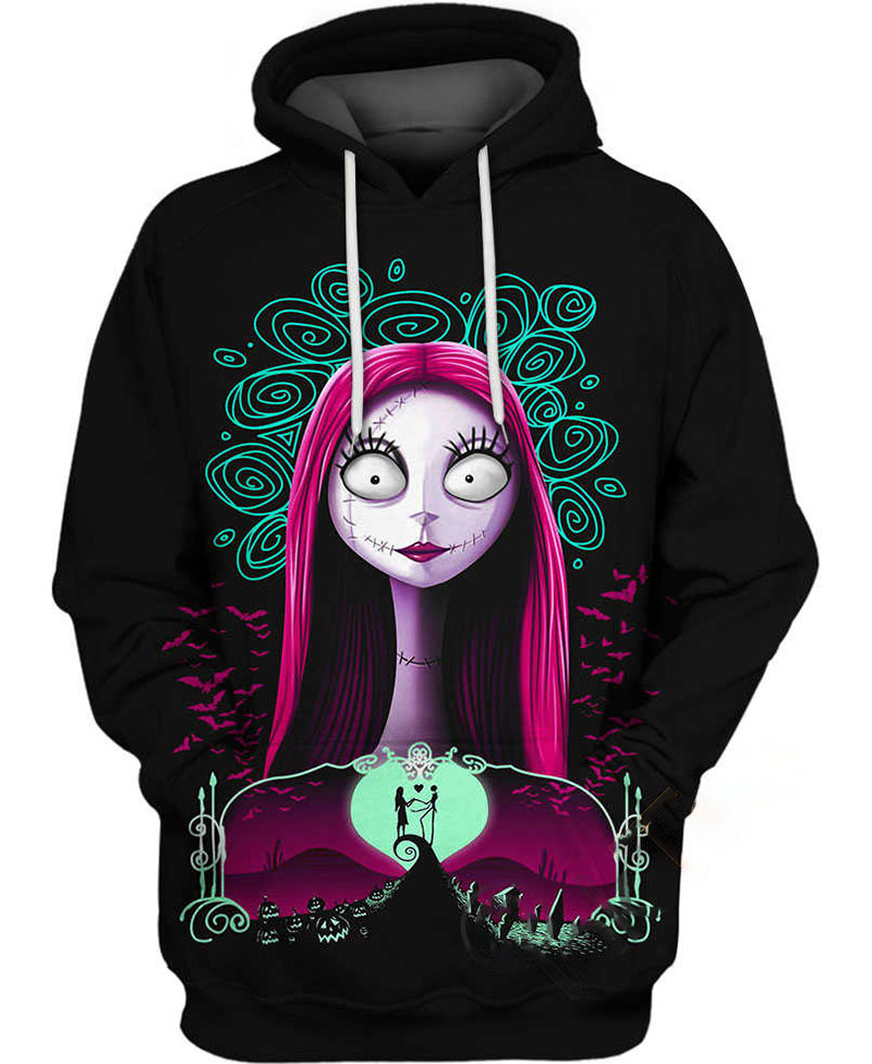 A Ragdoll?s Love Hoodie 3D