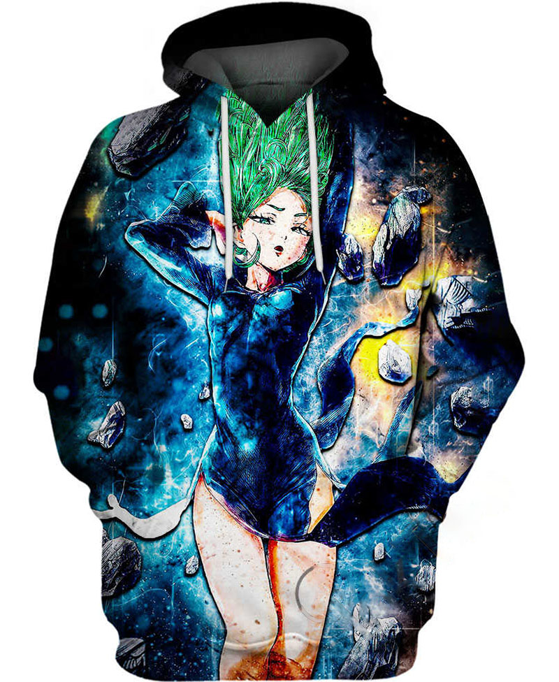 A Self-declared Teacher Hoodie 3D