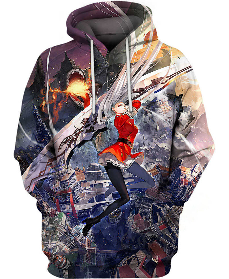 A Winning Combination Hoodie 3D
