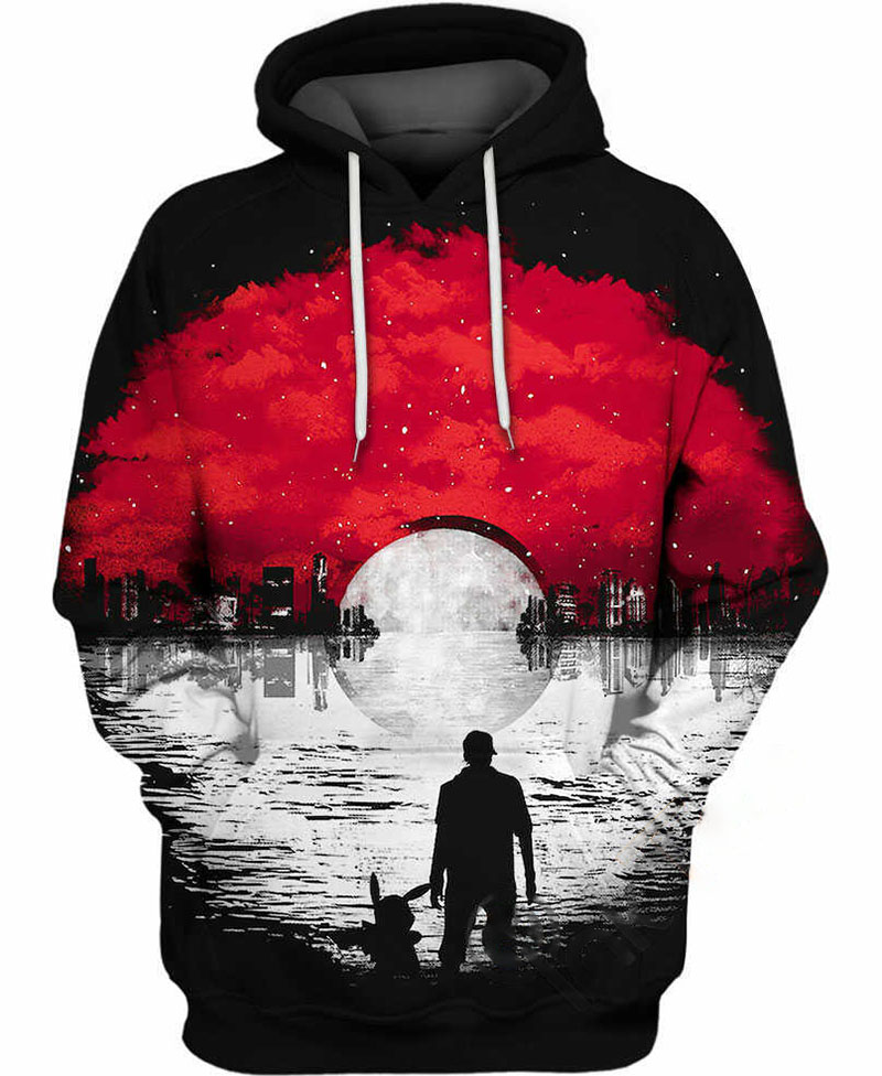 A World Of Dreams Hoodie 3D