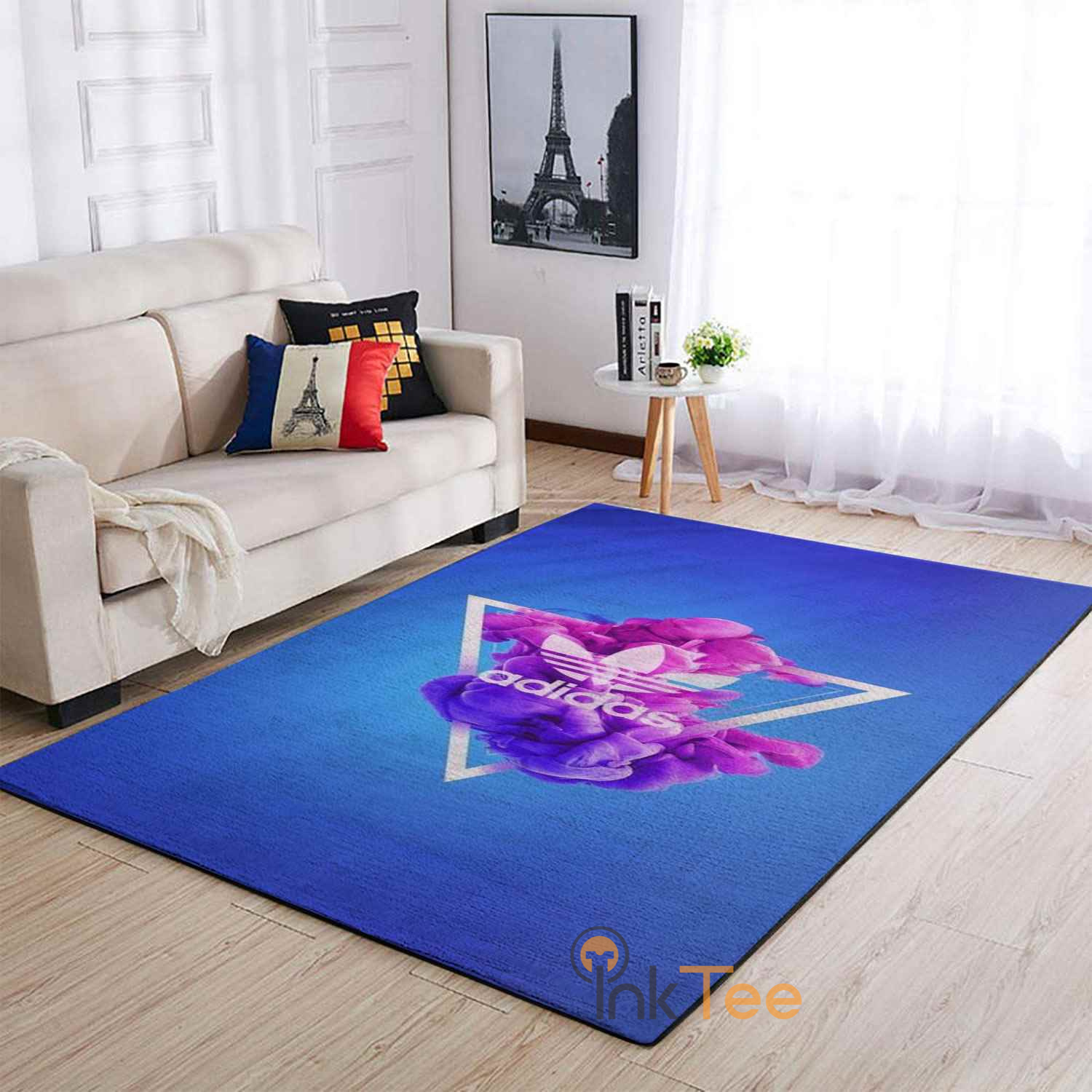 Adidas Area Rug
