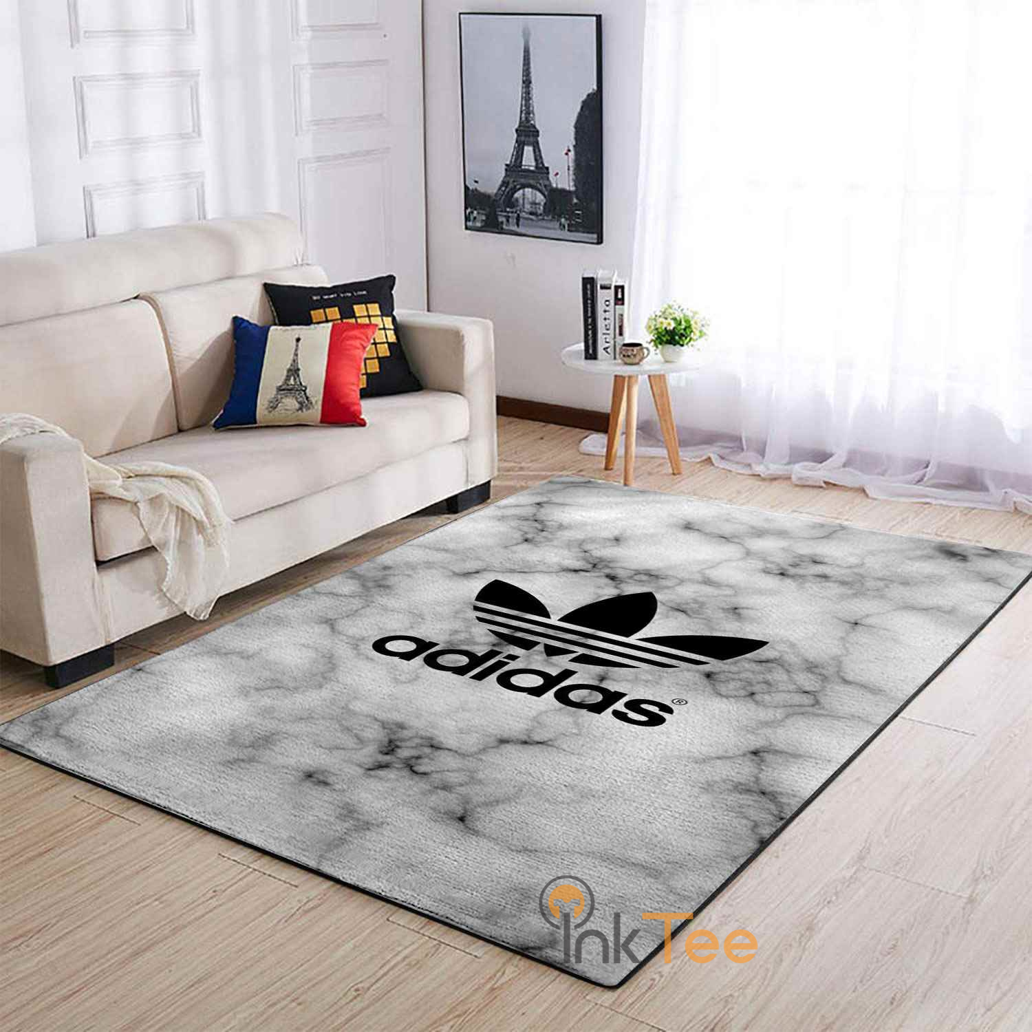Adidas Area Rug