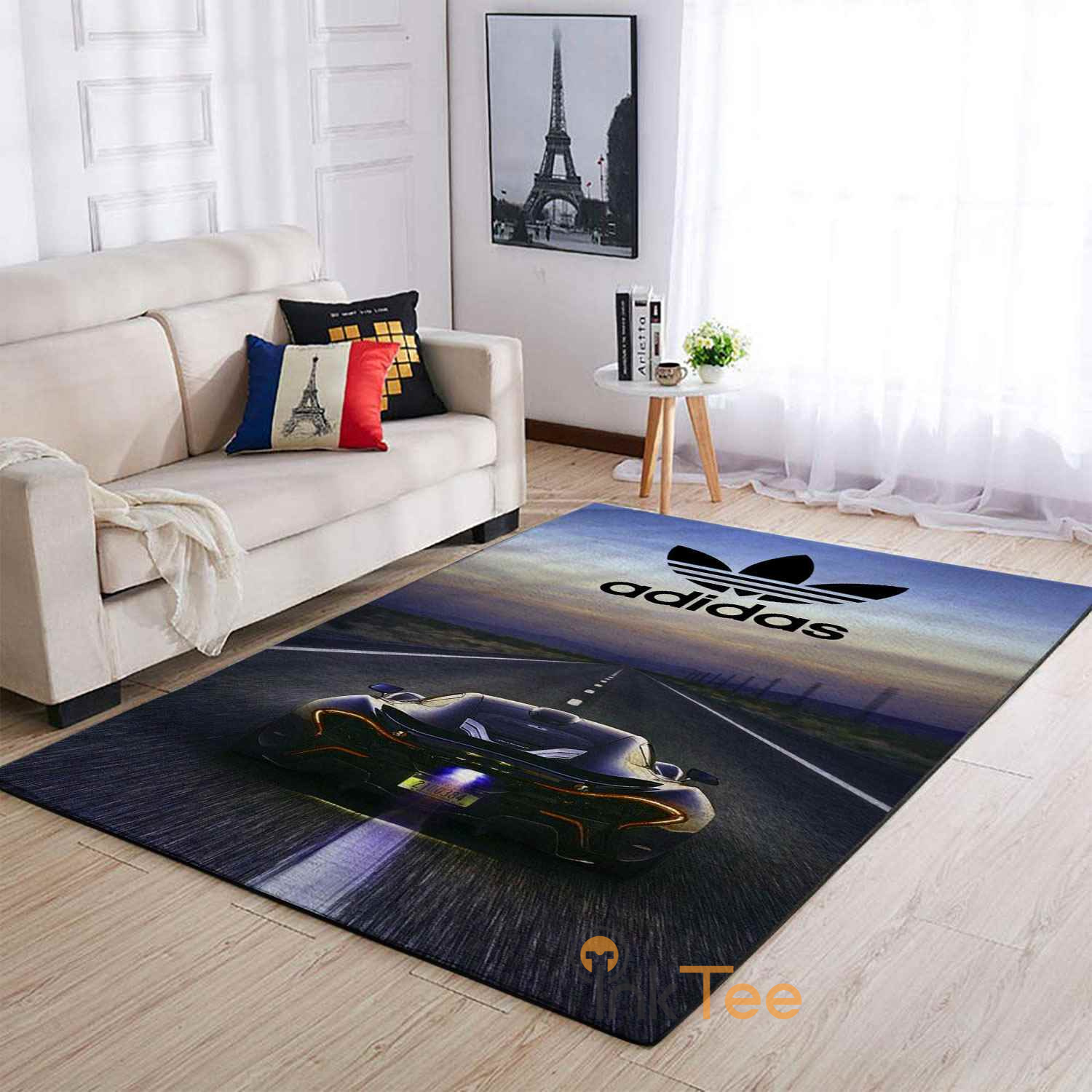 Adidas Area Rug