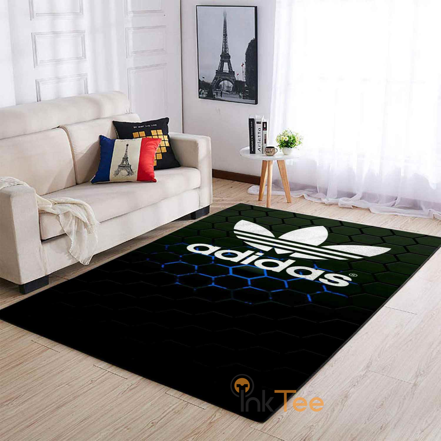 Adidas Area Rug