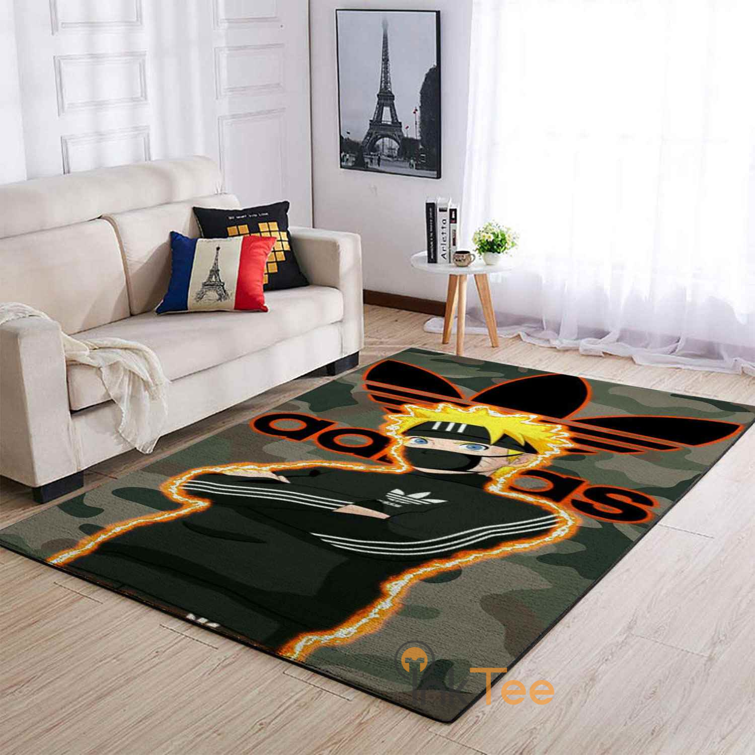 Adidas Area Rug