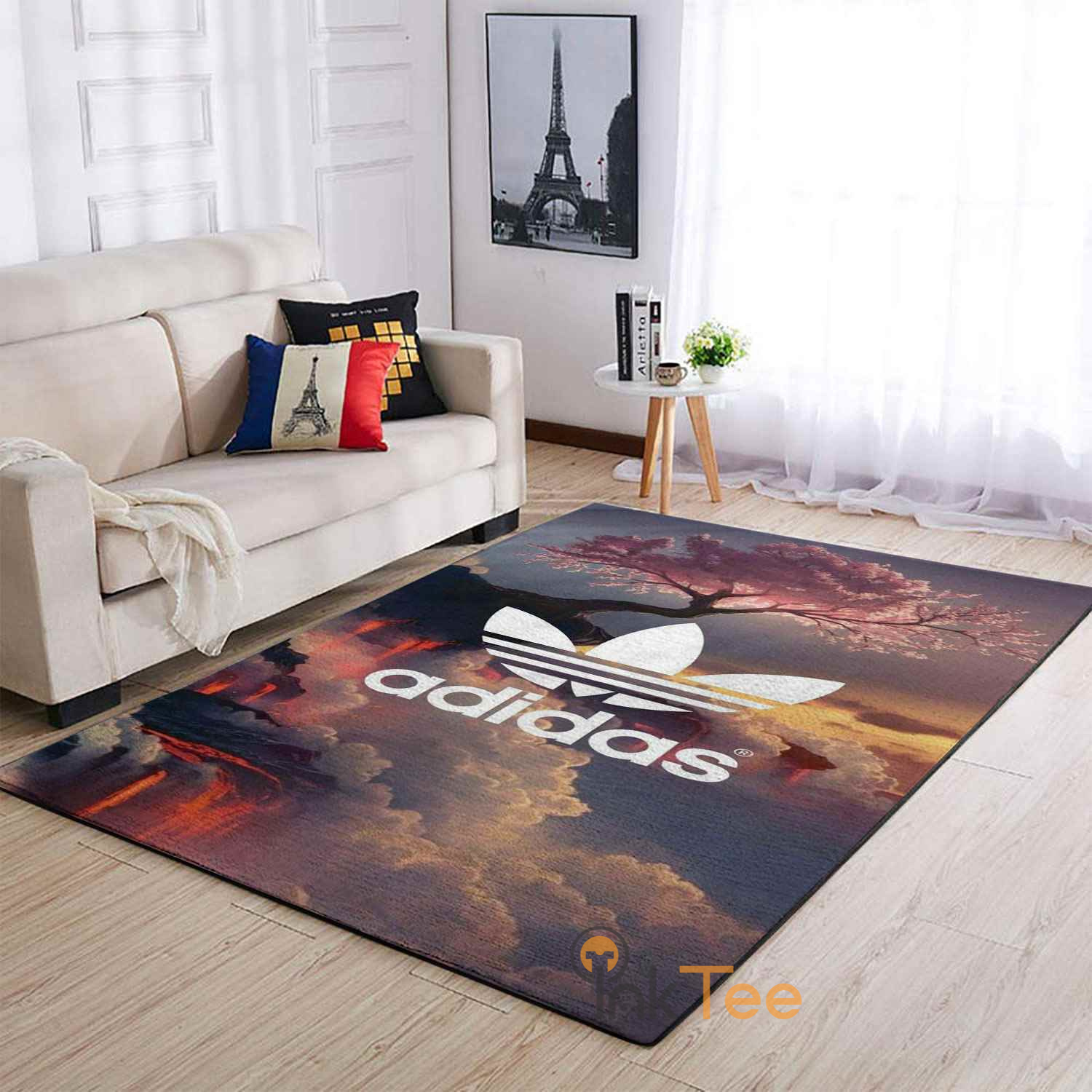 Adidas Area Rug