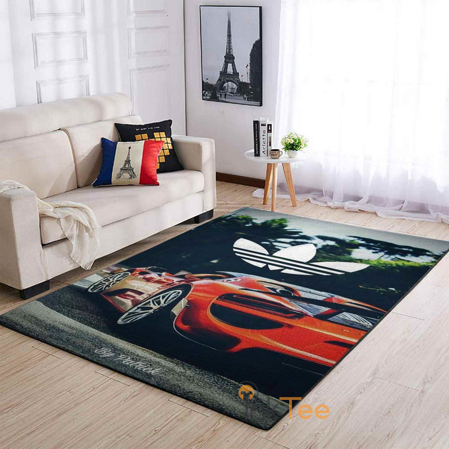 Adidas Area Rug