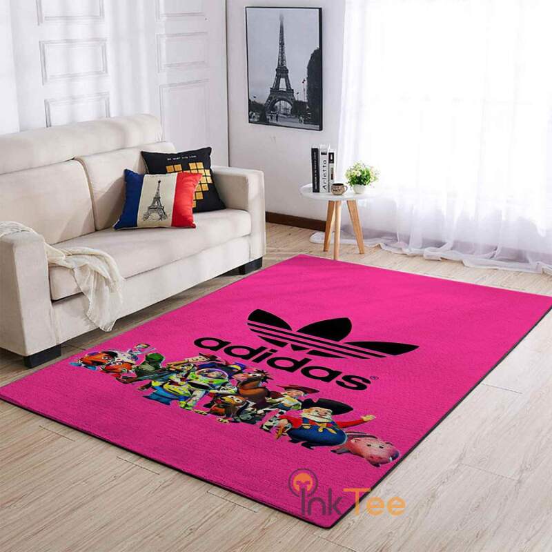 Adidas Area Rug
