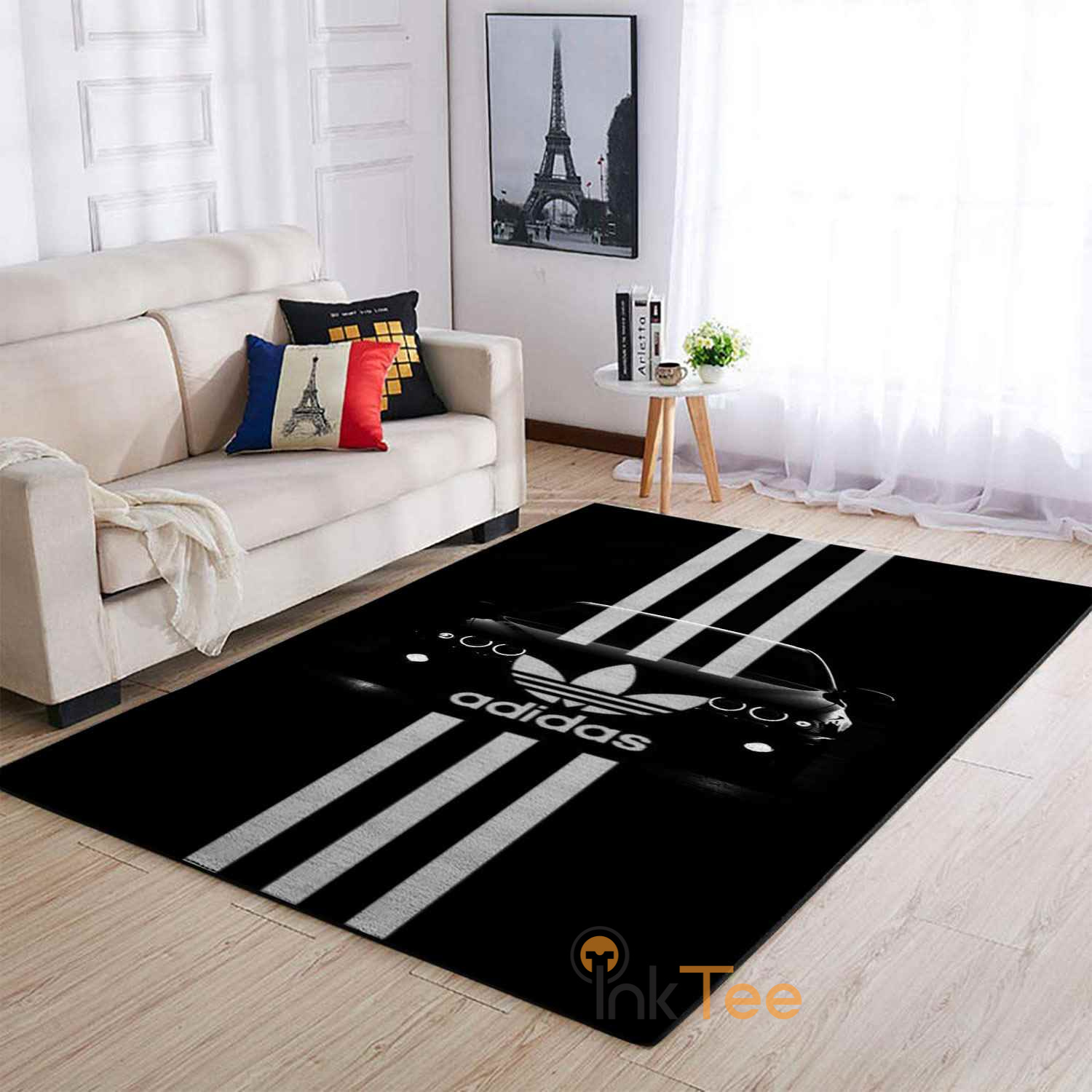 Adidas Area Rug