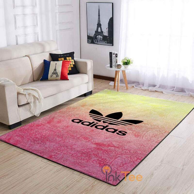 Adidas Area Rug