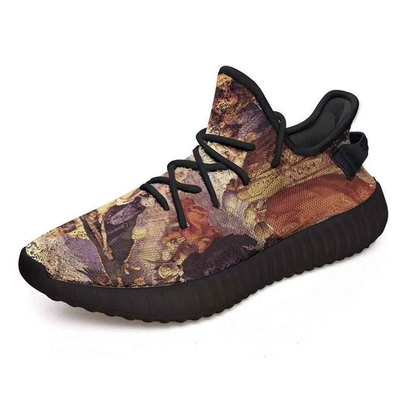 Adoration Of The Trinity Yeezy Boost