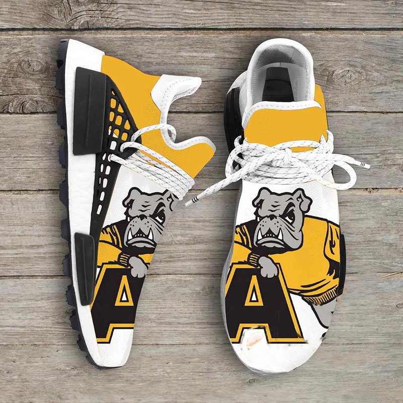 Adrian College Bulldogs Ncaa NMD Human Shoes