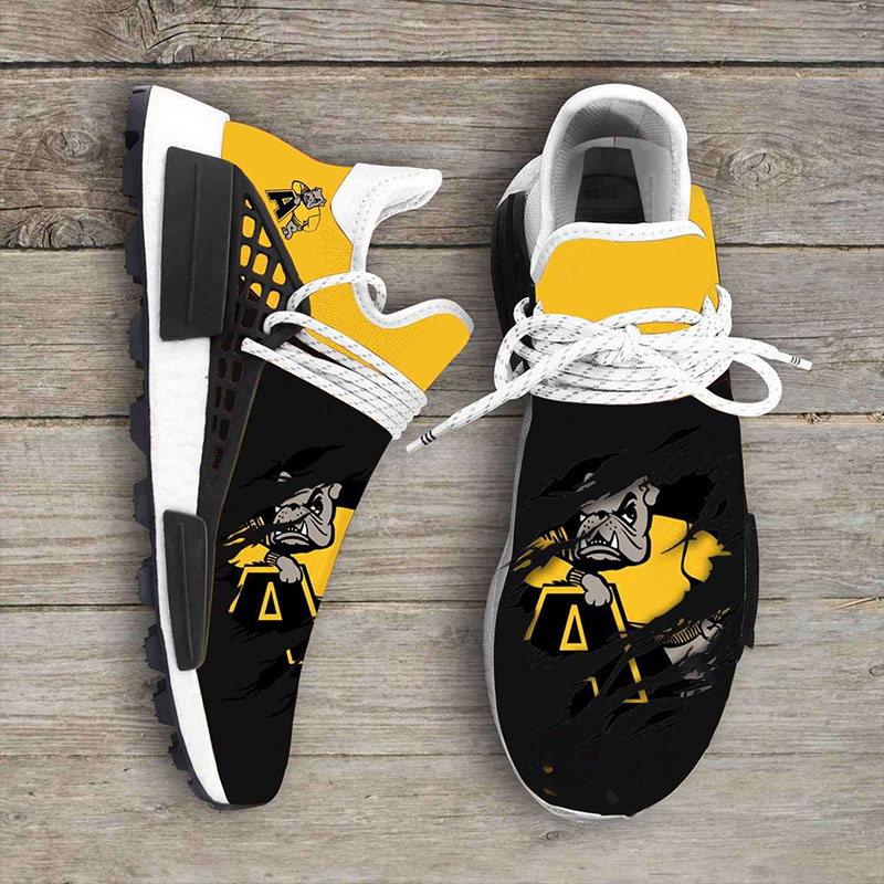 Adrian College Bulldogs Ncaa Sport Teams NMD Human Shoes