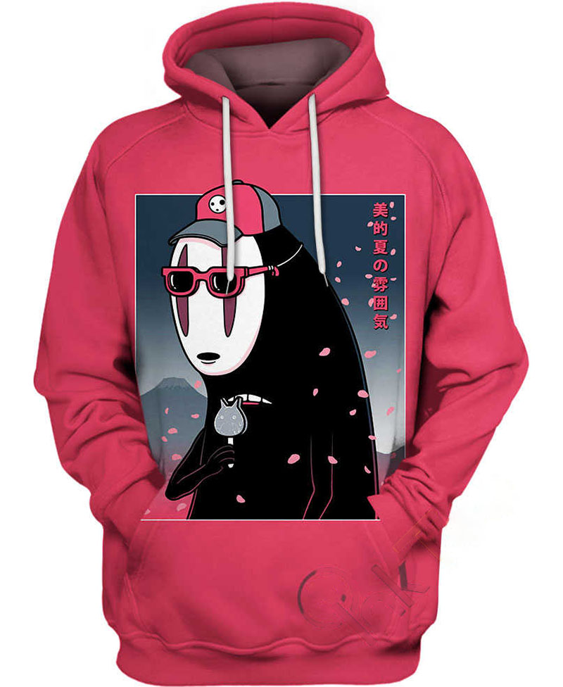 Aesthetic Summer Vibes Hoodie 3D