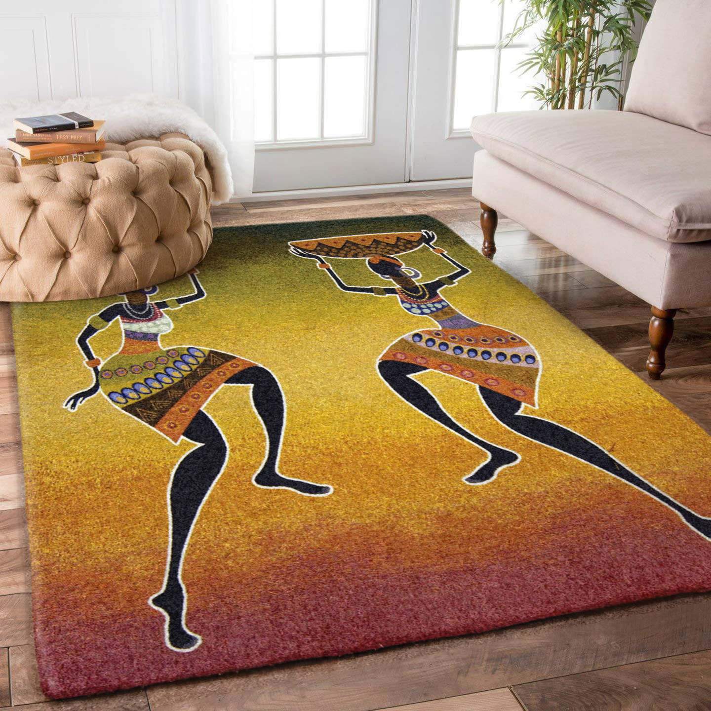African Limited Edition Rug