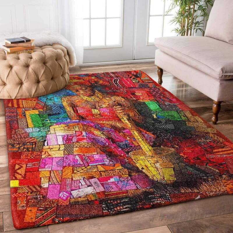 African Limited Edition Rug