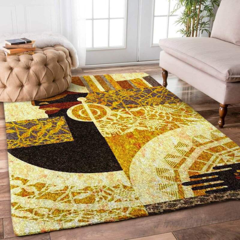African Limited Edition Rug