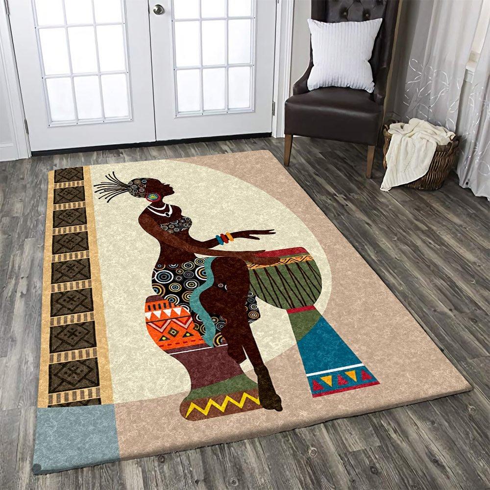 African Limited Edition Rug