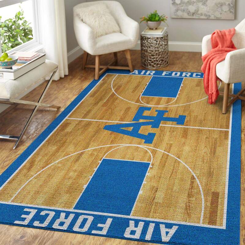 Air Force Falcons Ncaa Limited Edition Rug