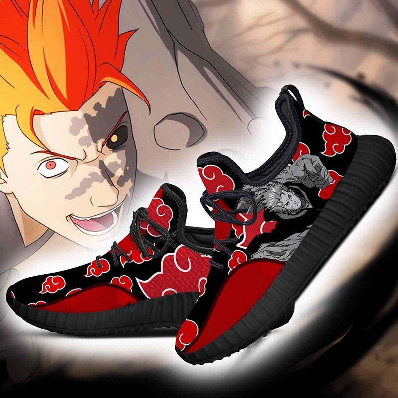 Akatsuki Jugo Naruto Anime Reze Shoes