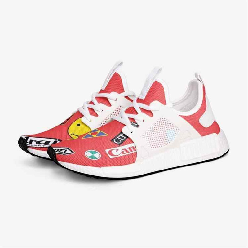 Akira Kaneda Bike Mids Custom NMD Human Shoes