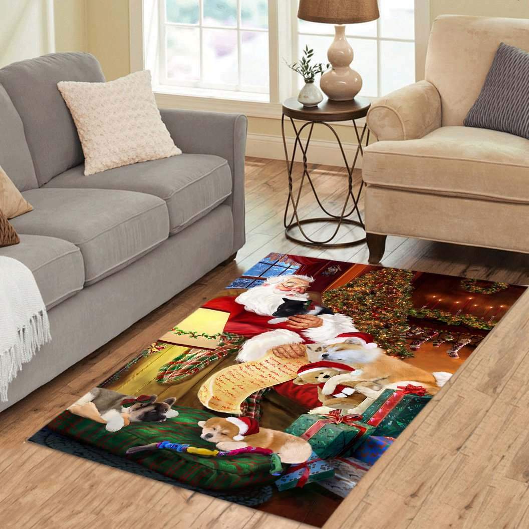 Akita Limited Edition Rug