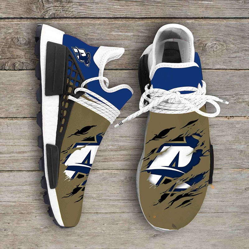 Akron Zips Ncaa Sport Teams NMD Human Shoes