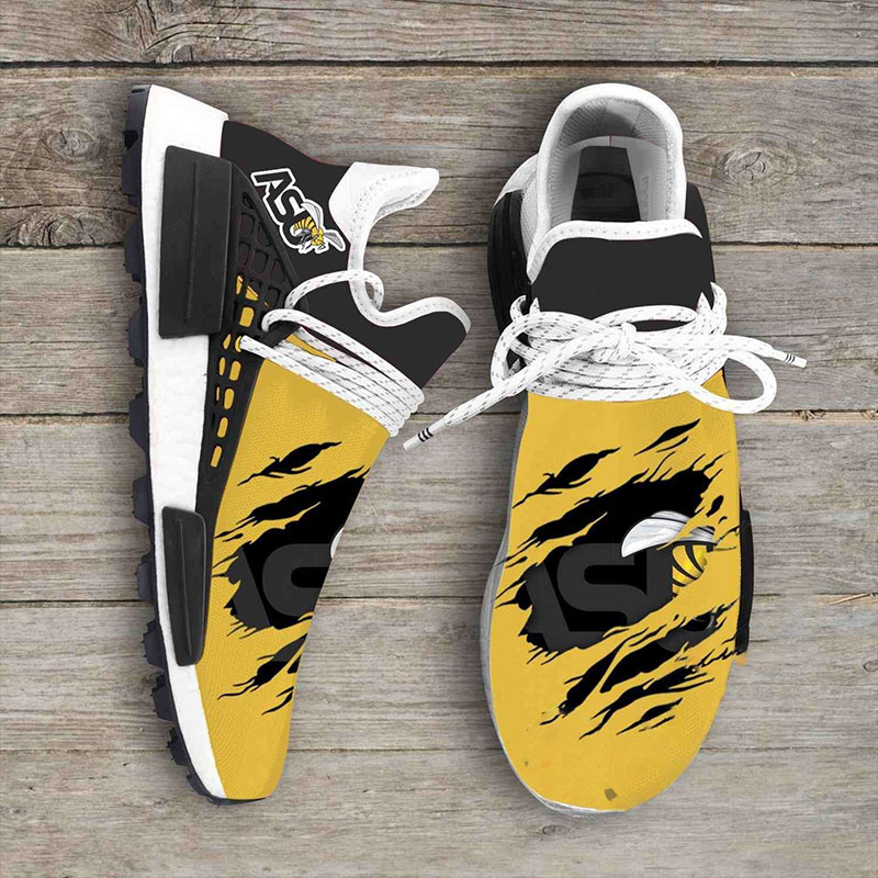 Alabama State Hornet Ncaa Sport Teams NMD Human Shoes