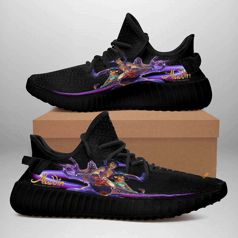 Aladdin Yeezy Boost