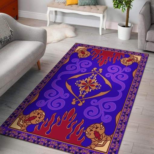 Aladin Magic Area Limited Edition Rug