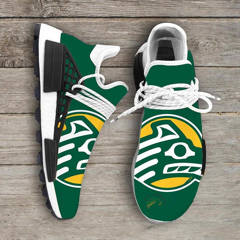Alaska Anchorage Seawolves Ncaa NMD Human Shoes