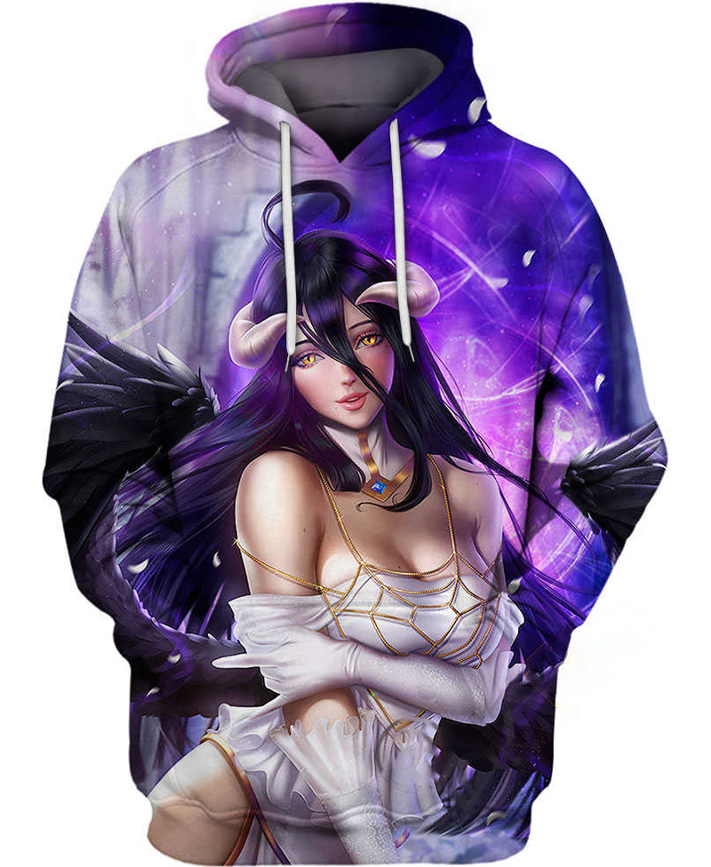 Albedo Render Hoodie 3D