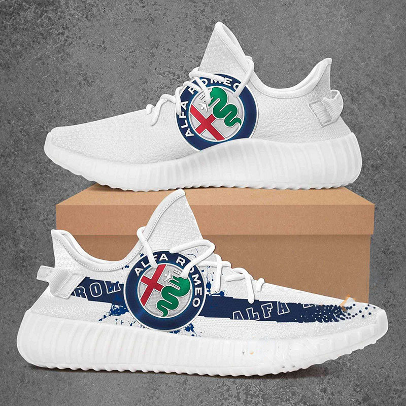 Alfa Romeo Yeezy Boost