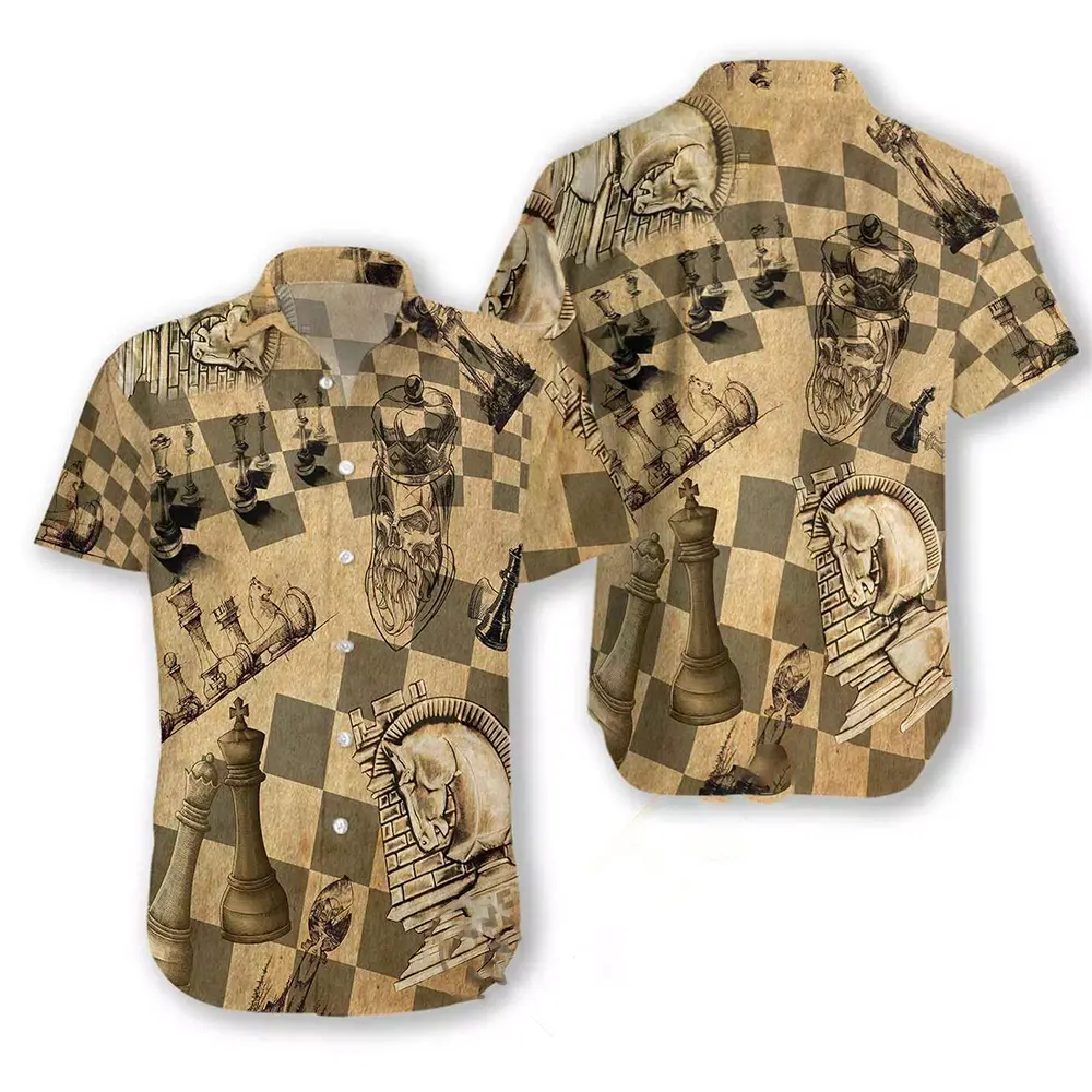 Amazing Chess Hawaiian shirts