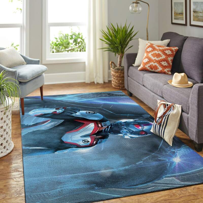 Amazon Ant Man Living Room Area Rug