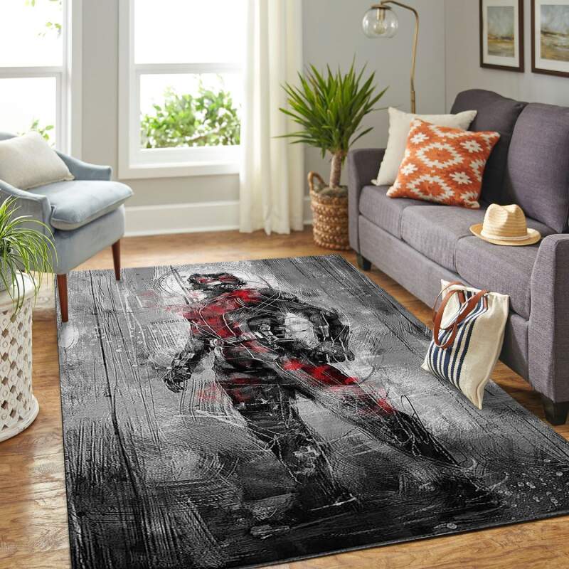Amazon Ant Man Living Room Area Rug