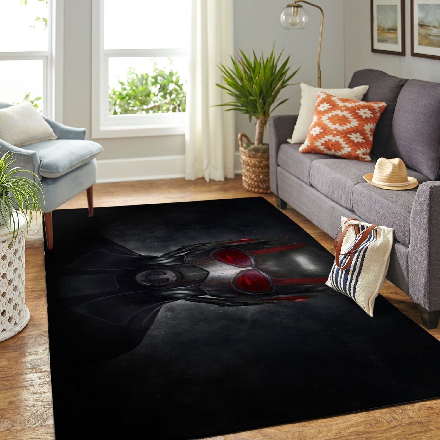 Amazon Ant Man Living Room Area Rug
