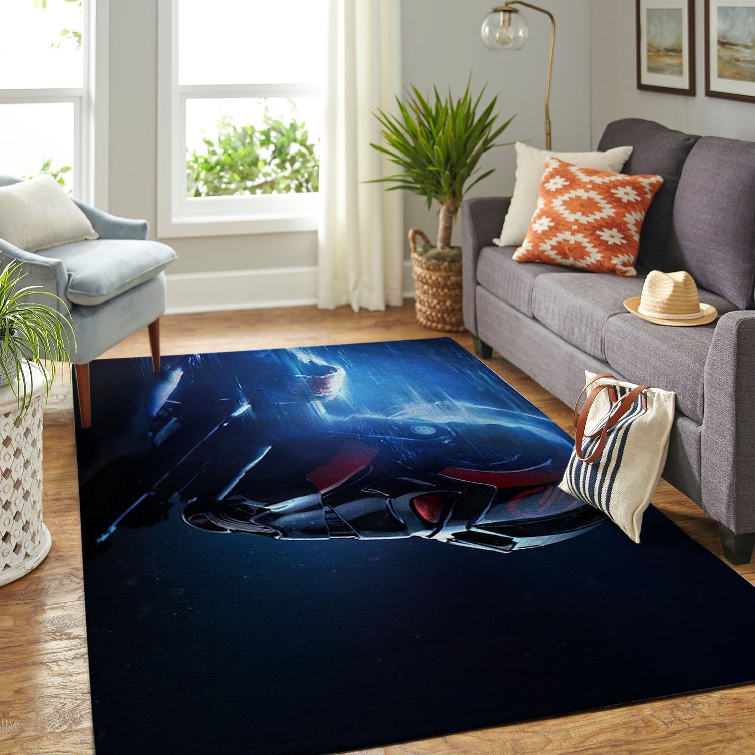 Amazon Ant Man Living Room Area Rug