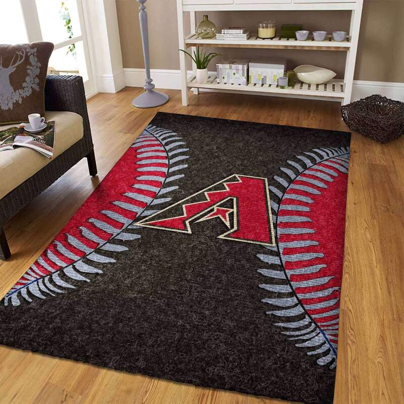 Amazon Arizona Diamondbacks Living Room Area Rug