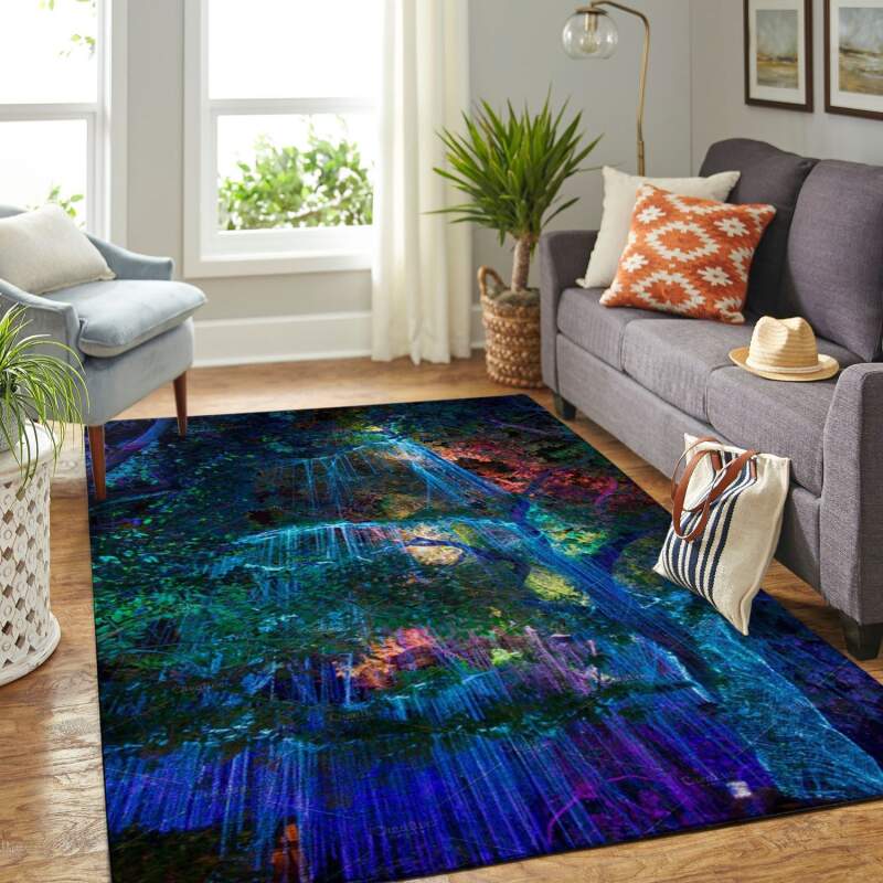 Amazon Avatar Movie Living Room Area Rug