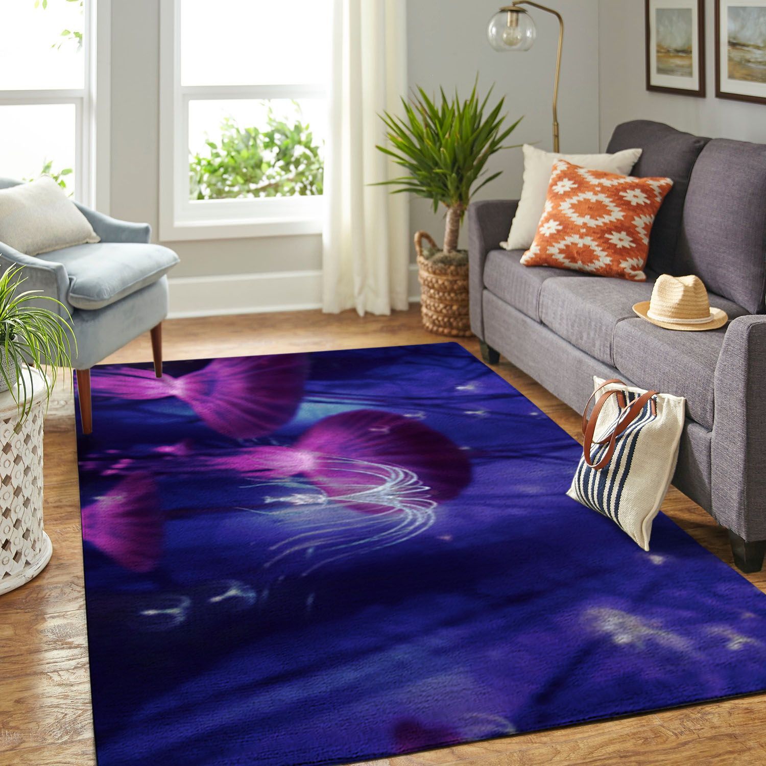 Amazon Avatar Movie Living Room Area Rug