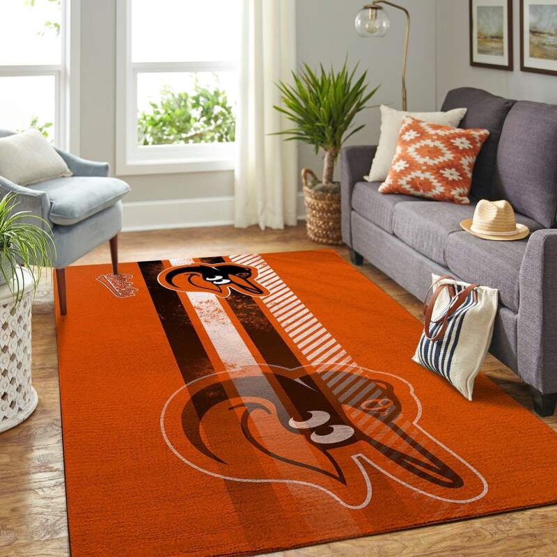 Amazon Baltimore Orioles Living Room Area Rug