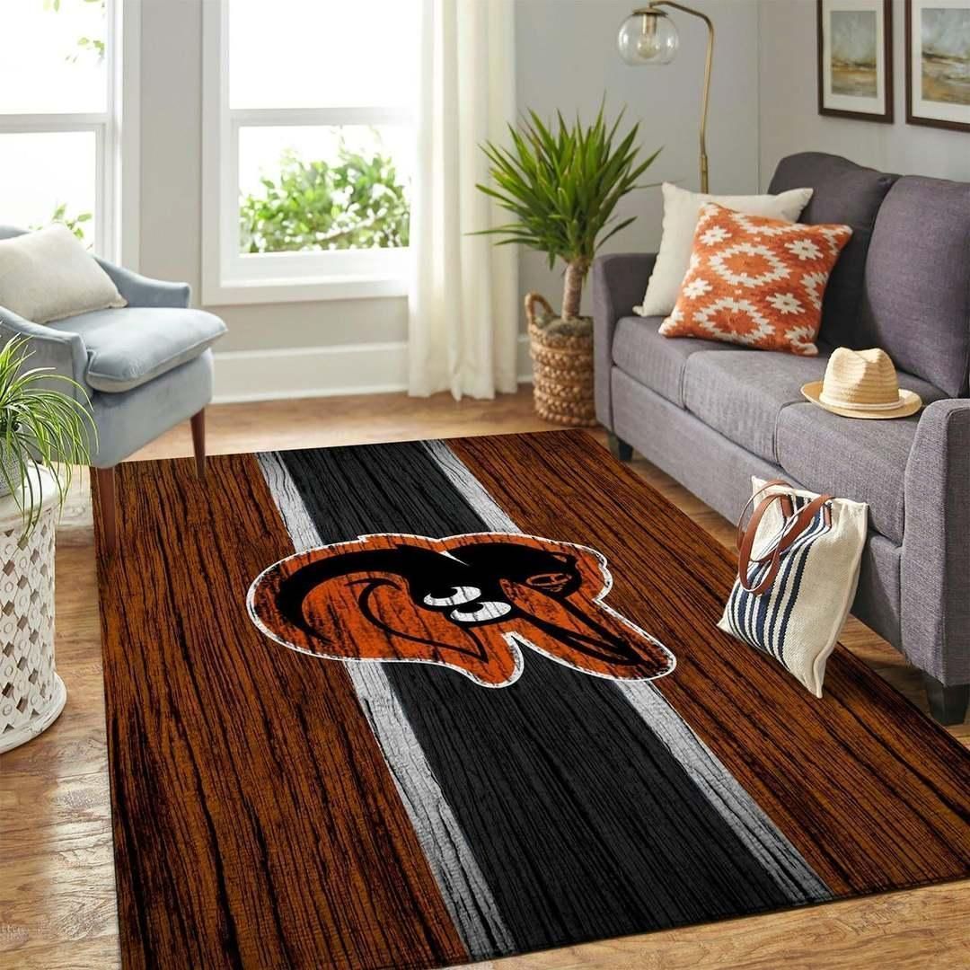 Amazon Baltimore Orioles Living Room Area Rug