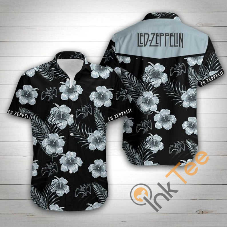 Led Zeppelin Hawaiian shirts