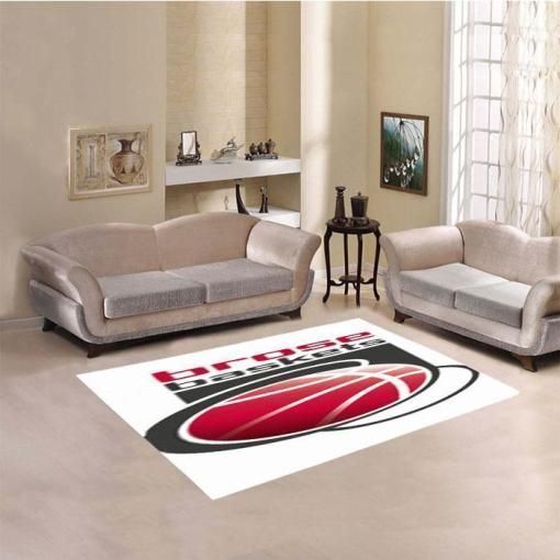 Amazon Brooklyn Nets Living Room Area Rug