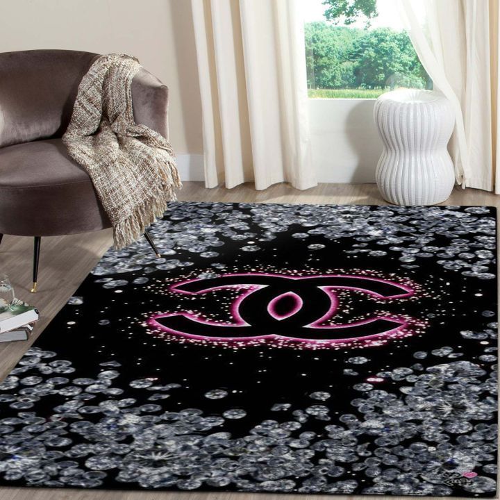 Amazon Chanel Living Room Area Rug